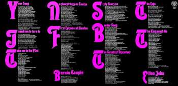 2LP Elton John: Elton John CLR | LTD