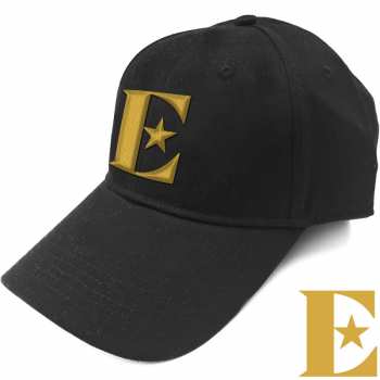 Marchandises Elton John: Kšiltovka Gold E
