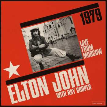 2LP Elton John: Live From Moscow