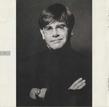 CD Elton John: Made In England