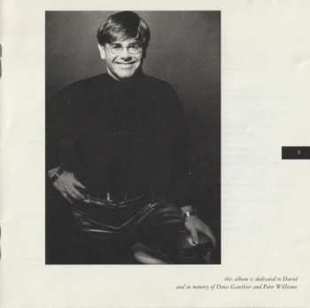 CD Elton John: Made In England