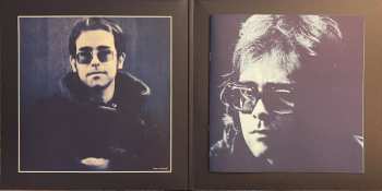 4LP/Coffret Elton John: Madman Across The Water  LTD