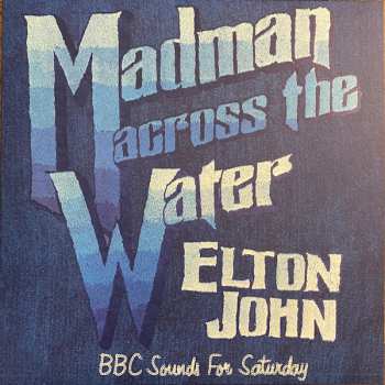 4LP/Coffret Elton John: Madman Across The Water  LTD