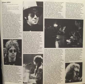 2LP Elton John: Pop Chronik