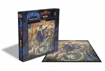 Puzzle Captain Fantastic And The Brown Dirt Cowboy (1000 Parties)