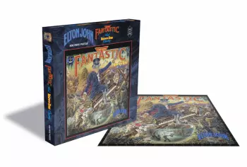 Puzzle Captain Fantastic And The Brown Dirt Cowboy (500 Parties)