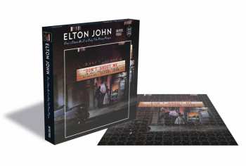 Merch Elton John: Puzzle Don't Shoot Me I'm Only The Piano Player (500 Parties)
