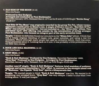 2CD Elton John: Rare Masters