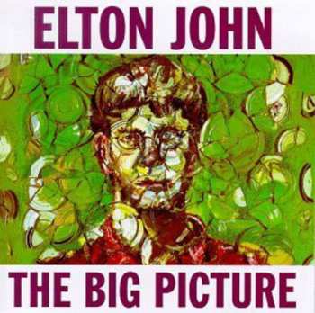 2LP Elton John: The Big Picture PIC