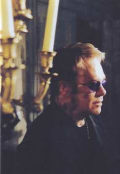 LP Elton John: The Captain & The Kid
