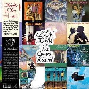 LP/CD Elton John: The Covers Record