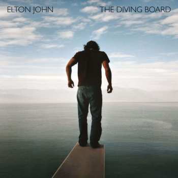 2LP Elton John: The Diving Board (remastered 2023) (limited Edition)