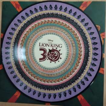 LP Elton John: The Lion King (Original Motion Picture Soundtrack)