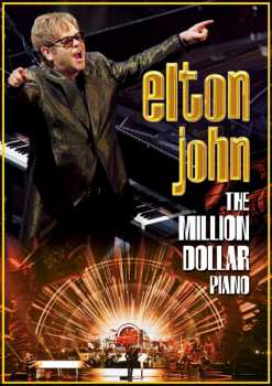 DVD Elton John: The Million Dollar Piano