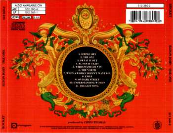 CD Elton John: The One