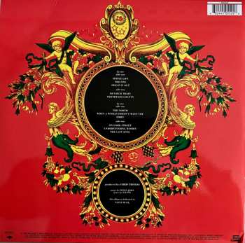 2LP Elton John: The One
