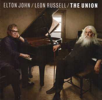 CD Elton John: The Union