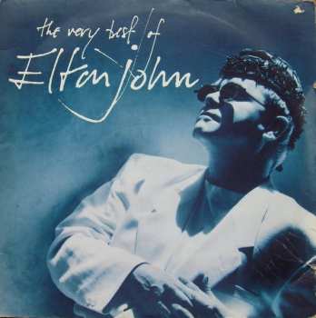 2LP Elton John: The Very Best Of Elton John