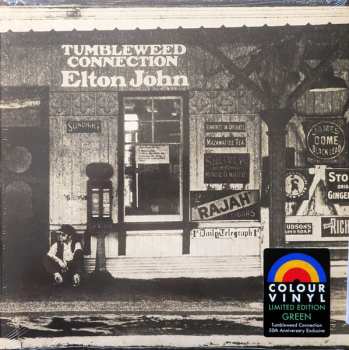 LP Elton John: Tumbleweed Connection CLR | LTD