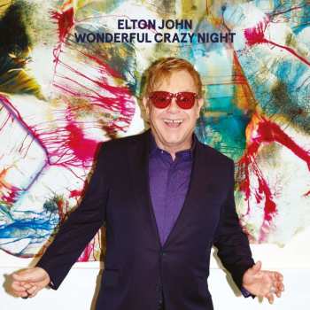 LP Elton John: Wonderful Crazy Night (remastered 2023) (limited Edition)