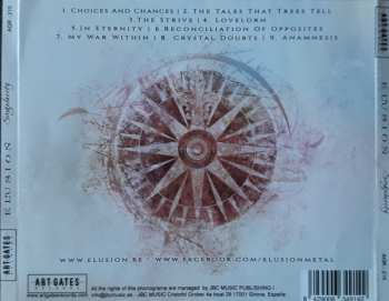 CD Elusion: Singularity