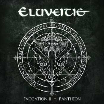 CD Eluveitie: Evocation II (Pantheon)