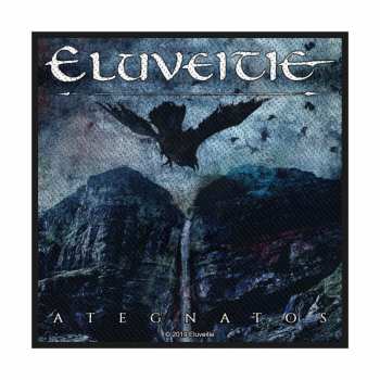 Merch Eluveitie: Décoration Ategnatos