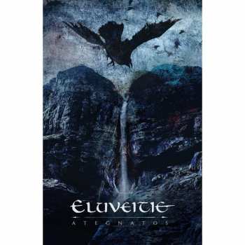 Merch Eluveitie: Poster textile Ategnatos