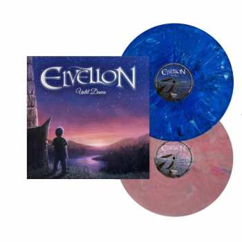 2LP Elvellon: Until Dawn CLR