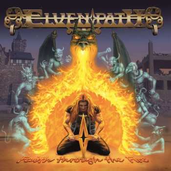 CD Elvenpath: Faith Through The Fire
