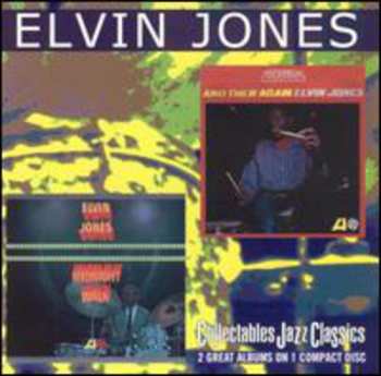 Album Elvin Jones: And Then Again / Midnight Walk