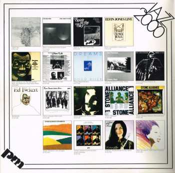 LP David Liebman: Jazz 2000