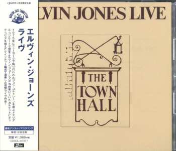 CD Elvin Jones: Live LTD