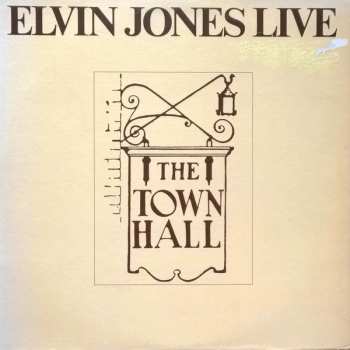 Album Elvin Jones: Live