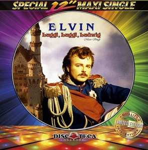 LP Elvin: Luggi Luggi Ludwig / Money LTD | PIC