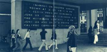 CD Elvis Presley: An Afternoon In The Garden