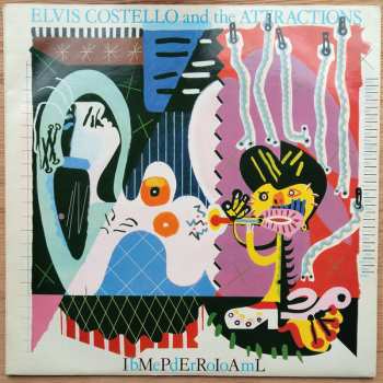 Album Elvis Costello & The Attractions: Imperial Bedroom