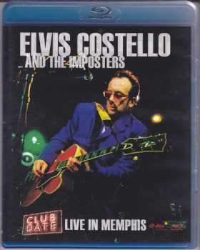 Album Elvis Costello & The Imposters: Live In Memphis