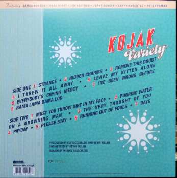 LP Elvis Costello: Elvis Costello's Kojak Variety LTD | NUM | CLR