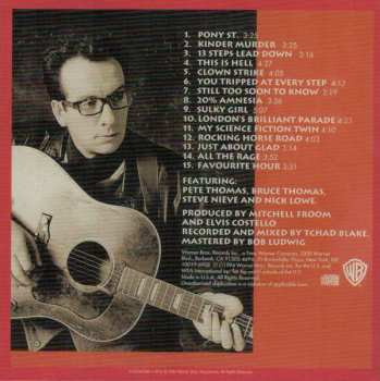 5CD/Coffret Elvis Costello: Original Album Series