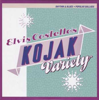 5CD/Coffret Elvis Costello: Original Album Series