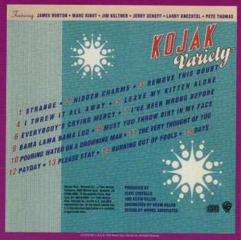 5CD/Coffret Elvis Costello: Original Album Series