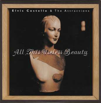 5CD/Coffret Elvis Costello: Original Album Series