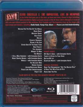 Blu-ray Elvis Costello & The Imposters: Live In Memphis