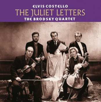 LP Elvis Costello: The Juliet Letters LTD | NUM | CLR
