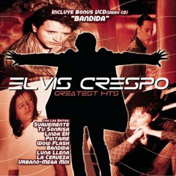 Album Elvis Crespo: Greatest Hits