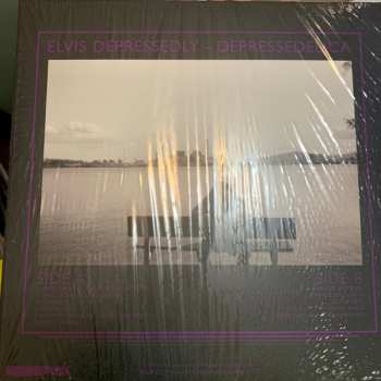 LP Elvis Depressedly: Depressedelica CLR