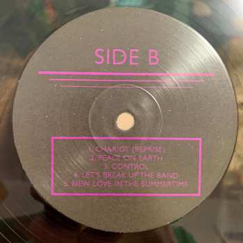 LP Elvis Depressedly: Depressedelica CLR