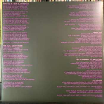 LP Elvis Depressedly: Depressedelica CLR