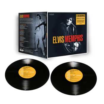 2LP Elvis Presley: Memphis